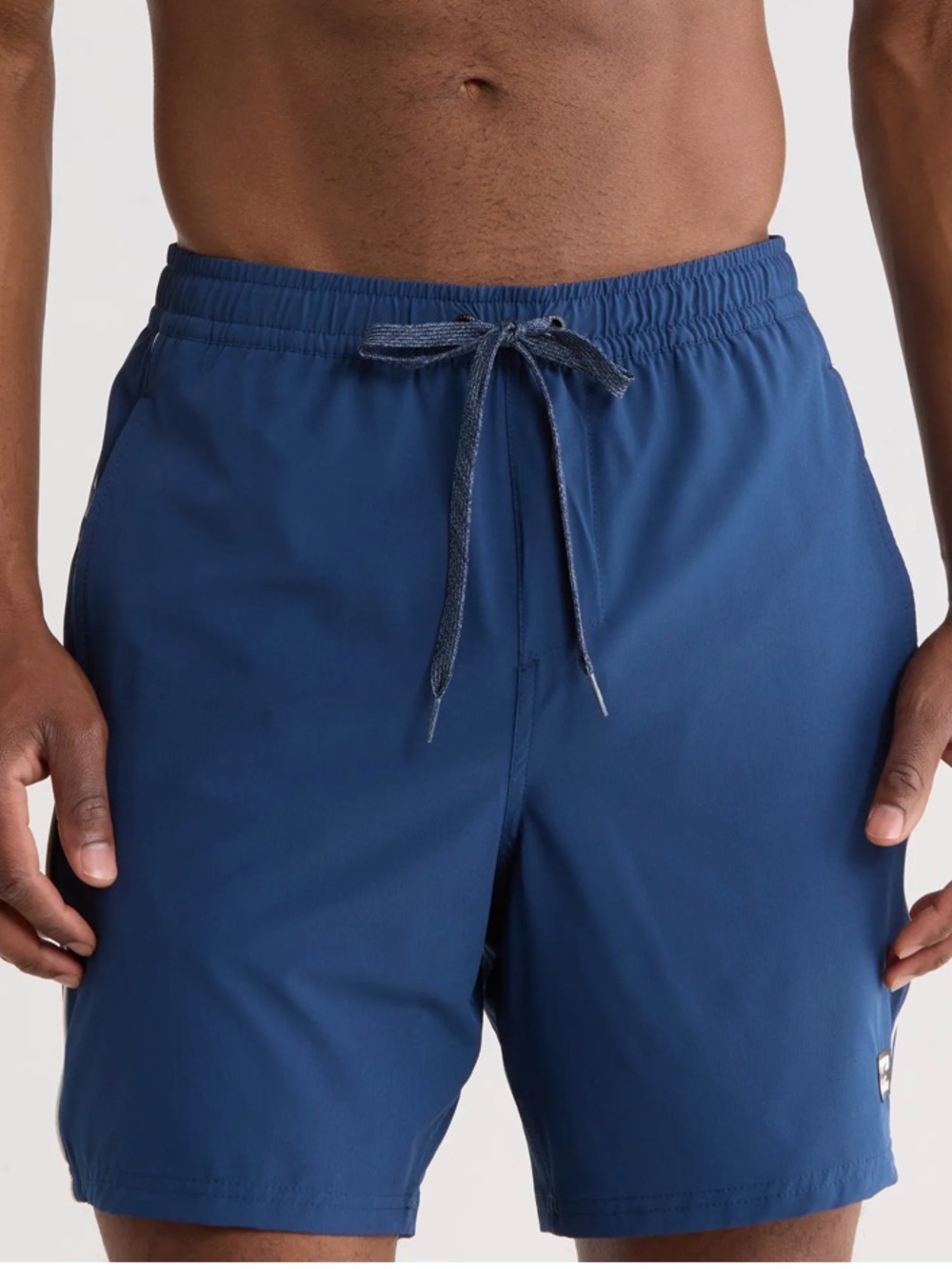 Billabong Medium Trunks Afterburner Swim Volley in Insignia Blue Undershorts NWT - Picture 1 of 12
